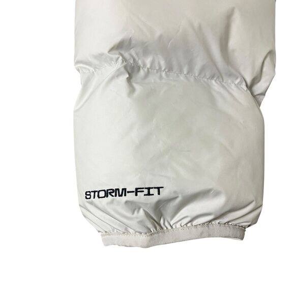 Nike Windrunner Puffer Jacket Mens XXL Tan Cream Storm-Fit Insulated FB8185-247 - Picture 9 of 16